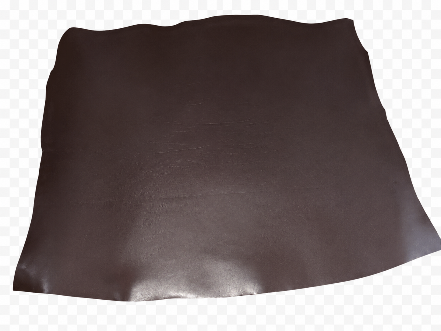 Cuello de Vaquetilla Color Marron 3,0 mm