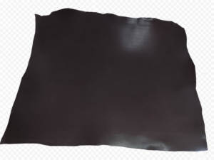 Cuello de Vaquetilla Color Negro 2,5 mm