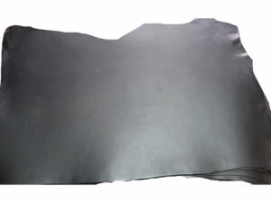Cuello de Vaquetilla Color Negro 3,0 mm