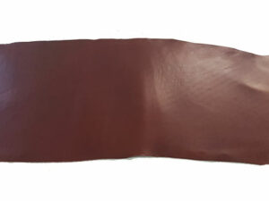 Desfaldado de Vaquetilla Color Cereza 4,5 mm