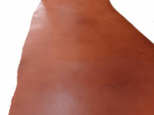 Desfaldado de Vaquetilla Color Cuero 4,5 mm