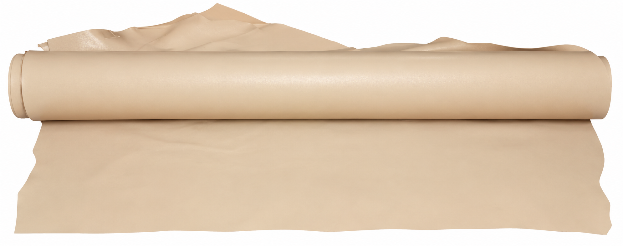 Forro Vacuno color beige - Imagen 2