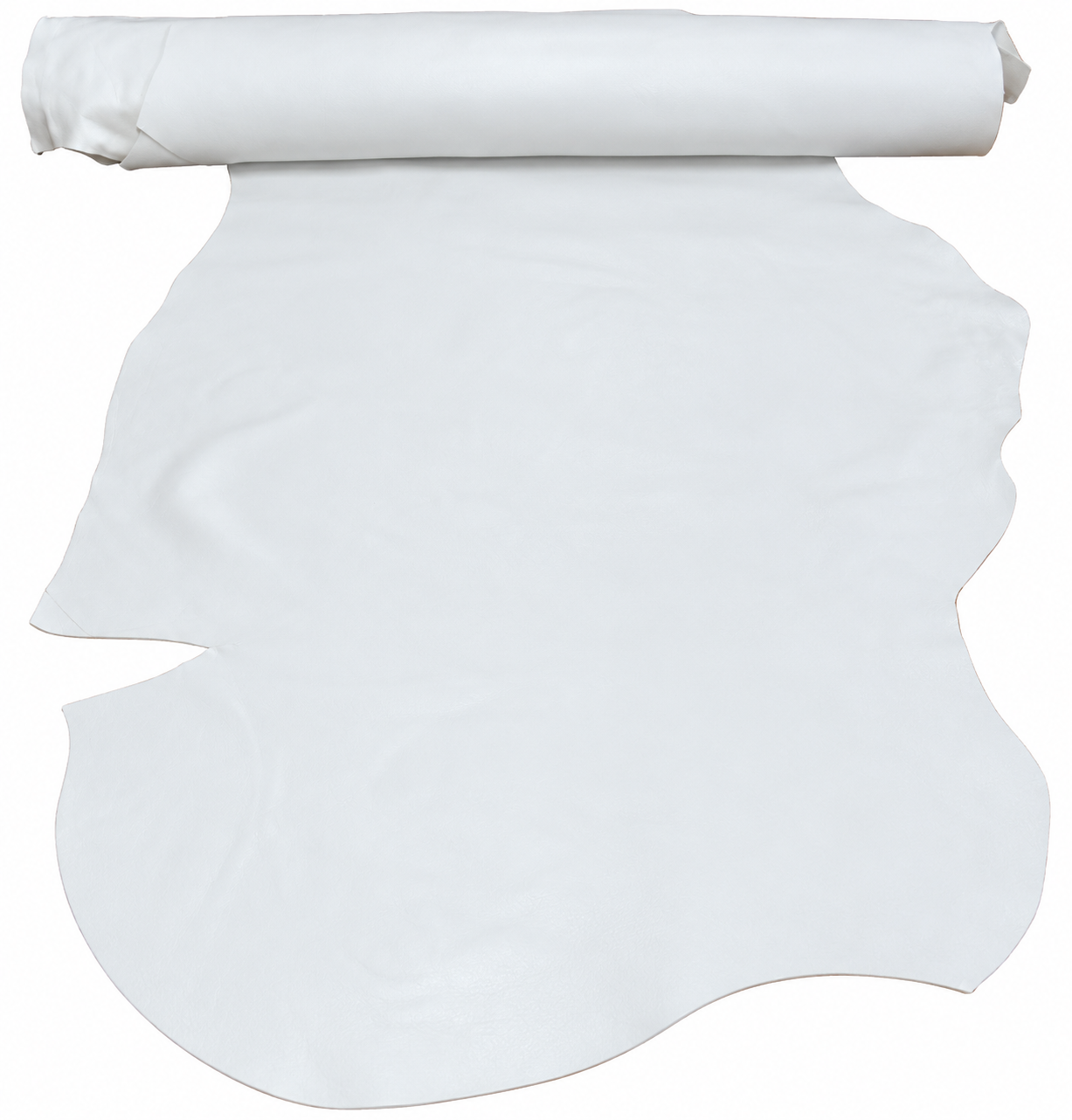 Forro Vacuno color Blanco
